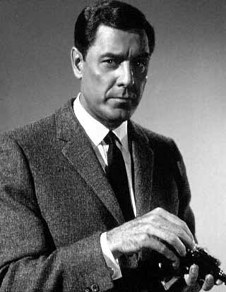 Craig Stevens as Peter Gunn