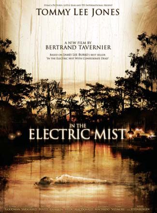 Movie Poster for The Electric Mist Movie Poster for The Electric Mist