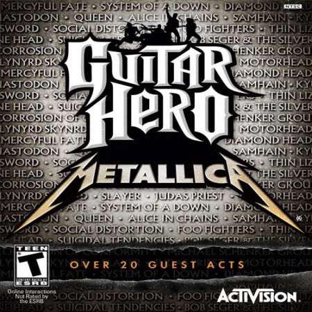 Game review: Guitar Hero: Aerosmith, Games