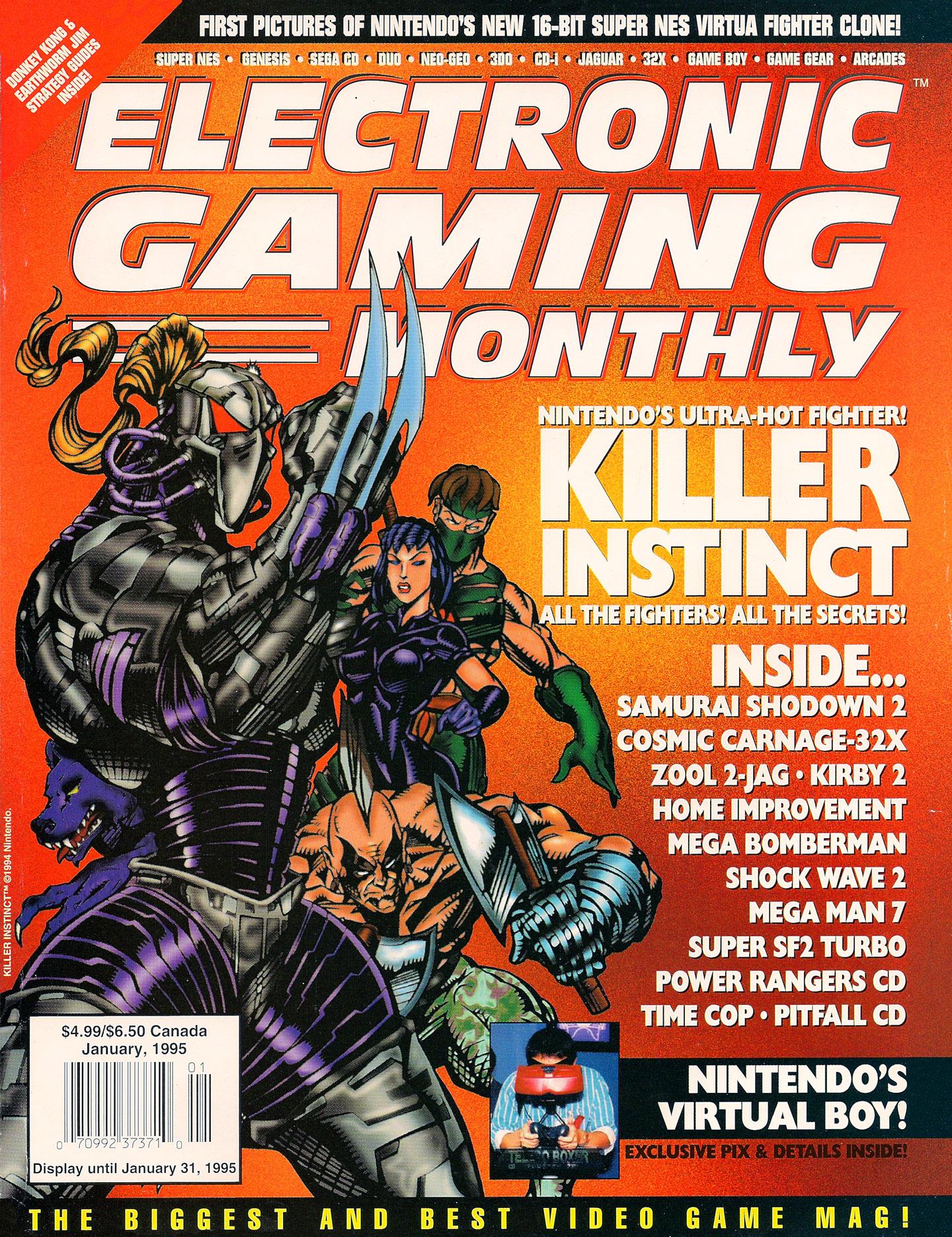 Electronic Gaming Monthly's Top 8 Dead or Alive Games 