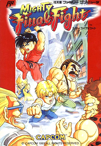 MightyFFJapan