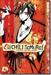 Red Hot Chili Samurai Vol. 1