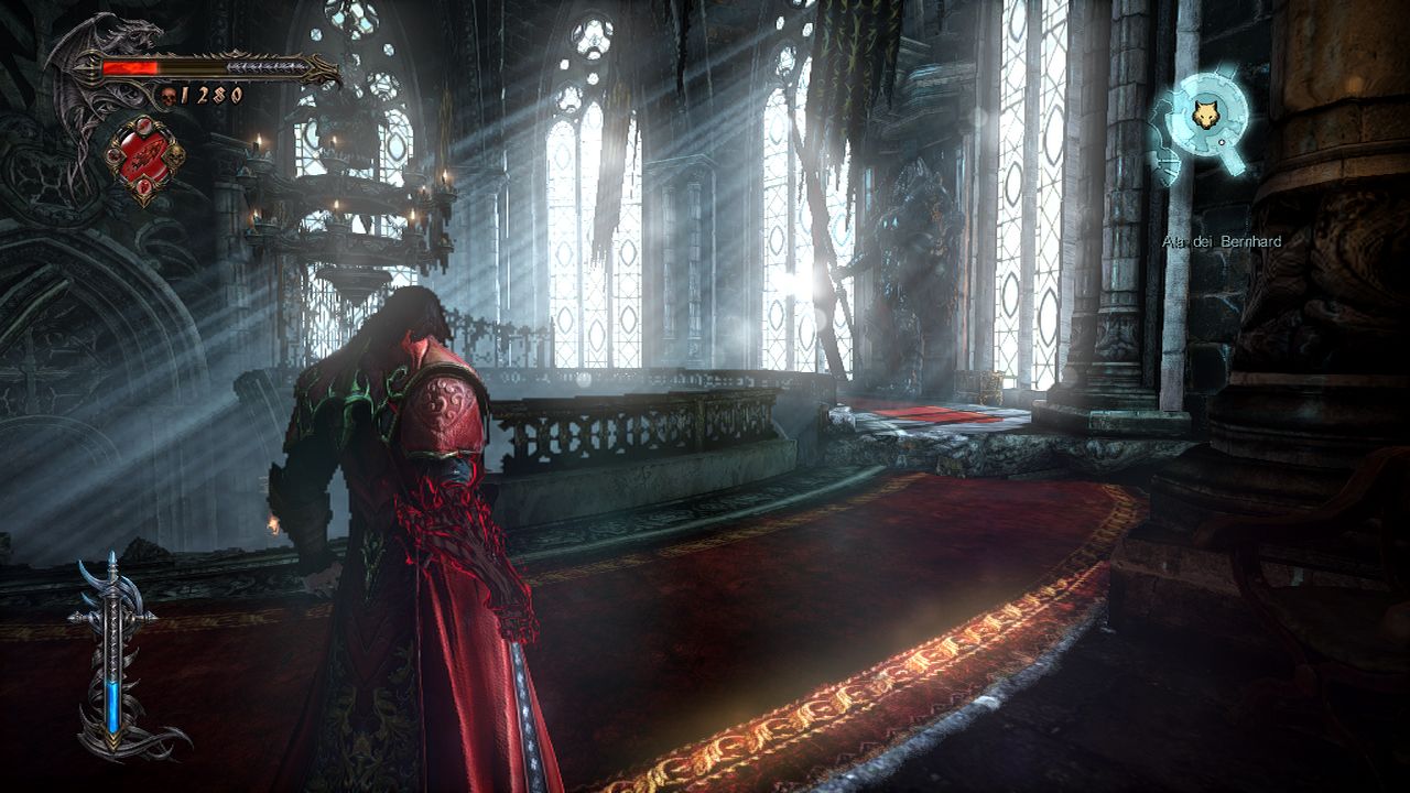 Castlevania: Lords of Shadow – Mirror of Fate HD coming to Steam by the end  of March - Saving Content