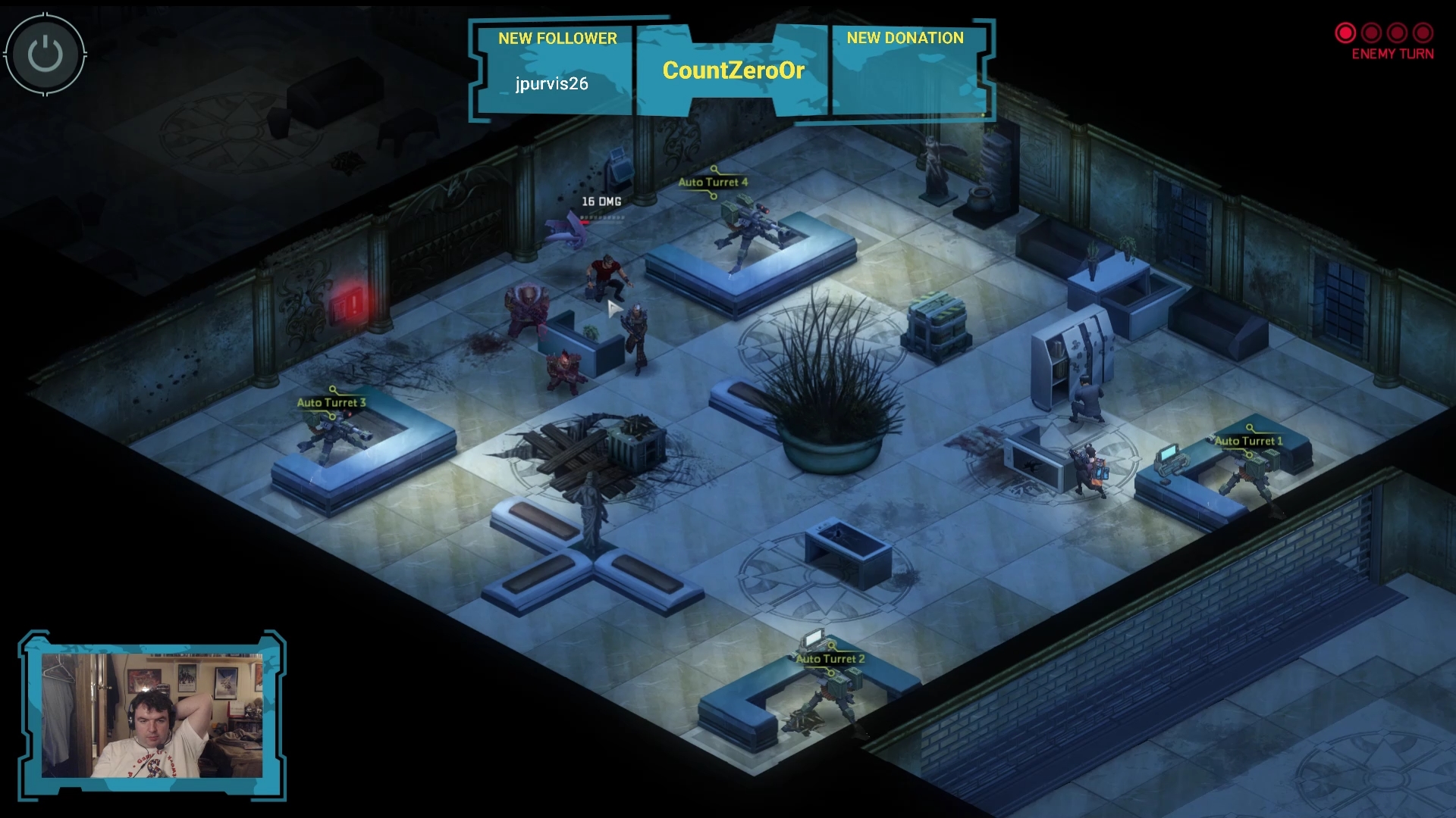 Shadowrun Returns, jogo de RPG Cyberpunk, ganha vídeo de gameplay