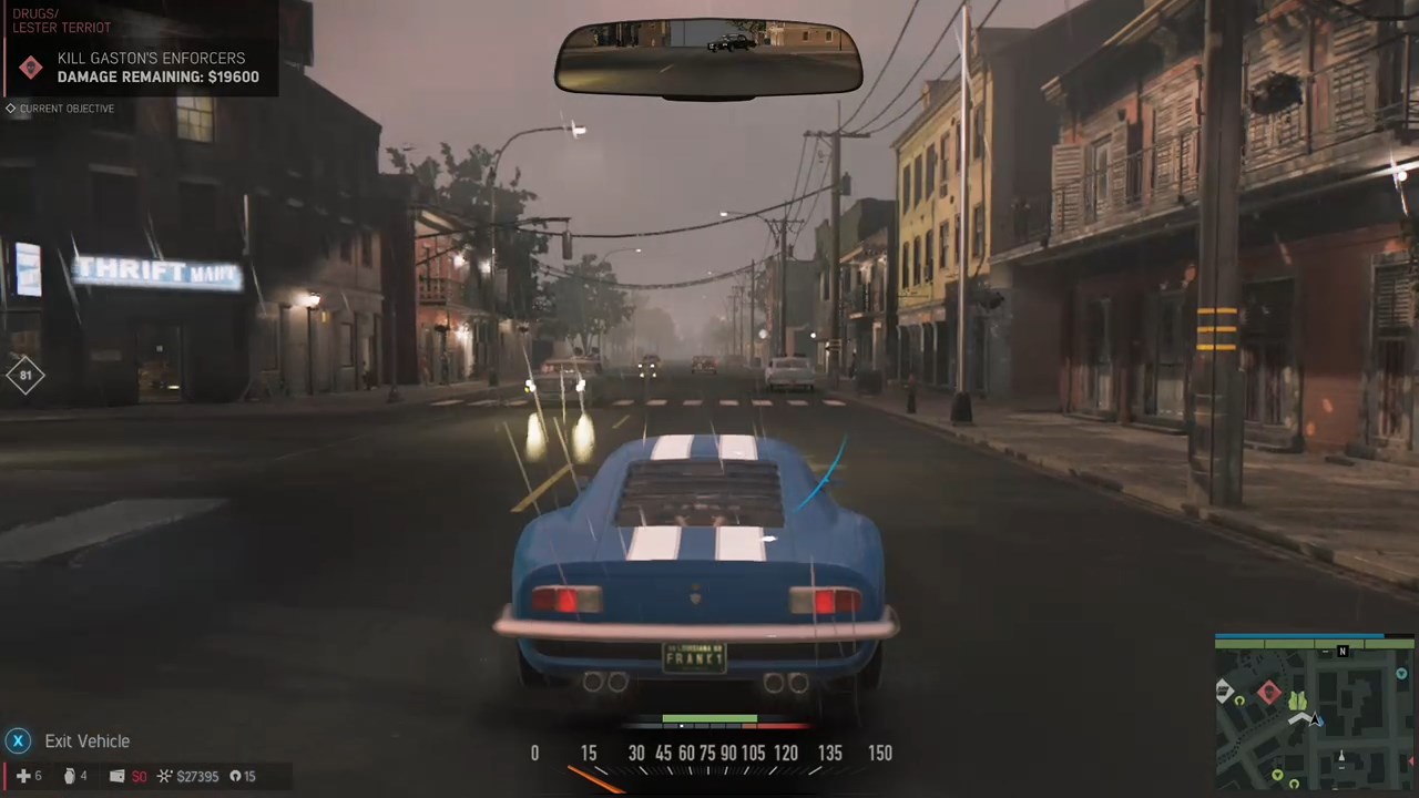 Mafia 3 review