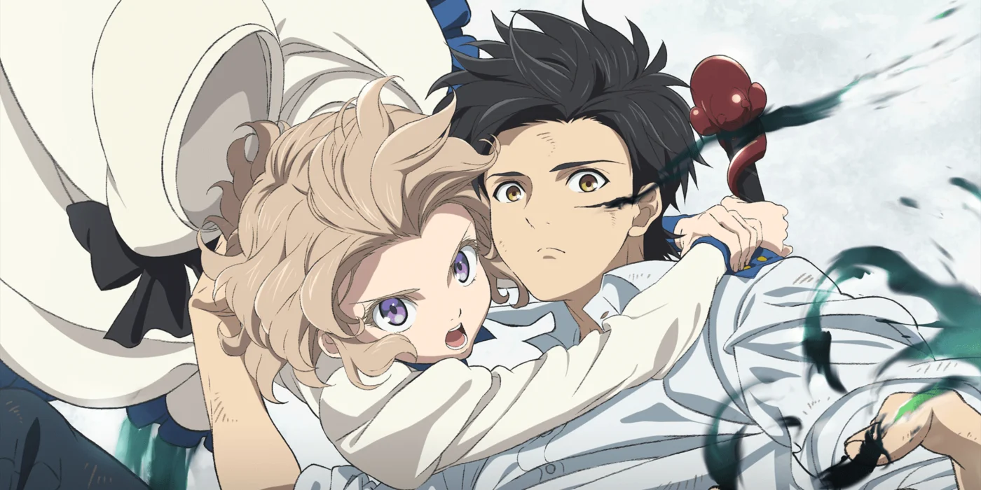 Kyokou Suiri Season 2 • In/Spectre Season 2 - Episode 1 discussion