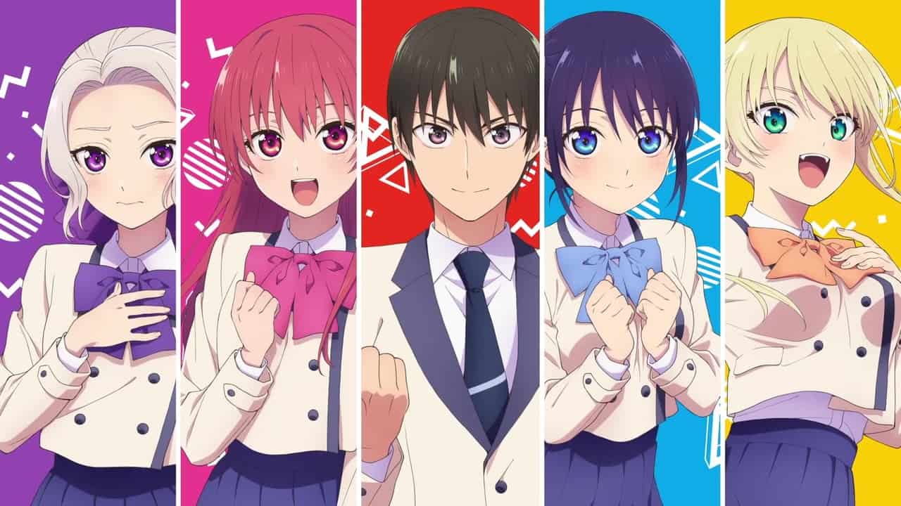 Girlfriend, Girlfriend Anime Review picture