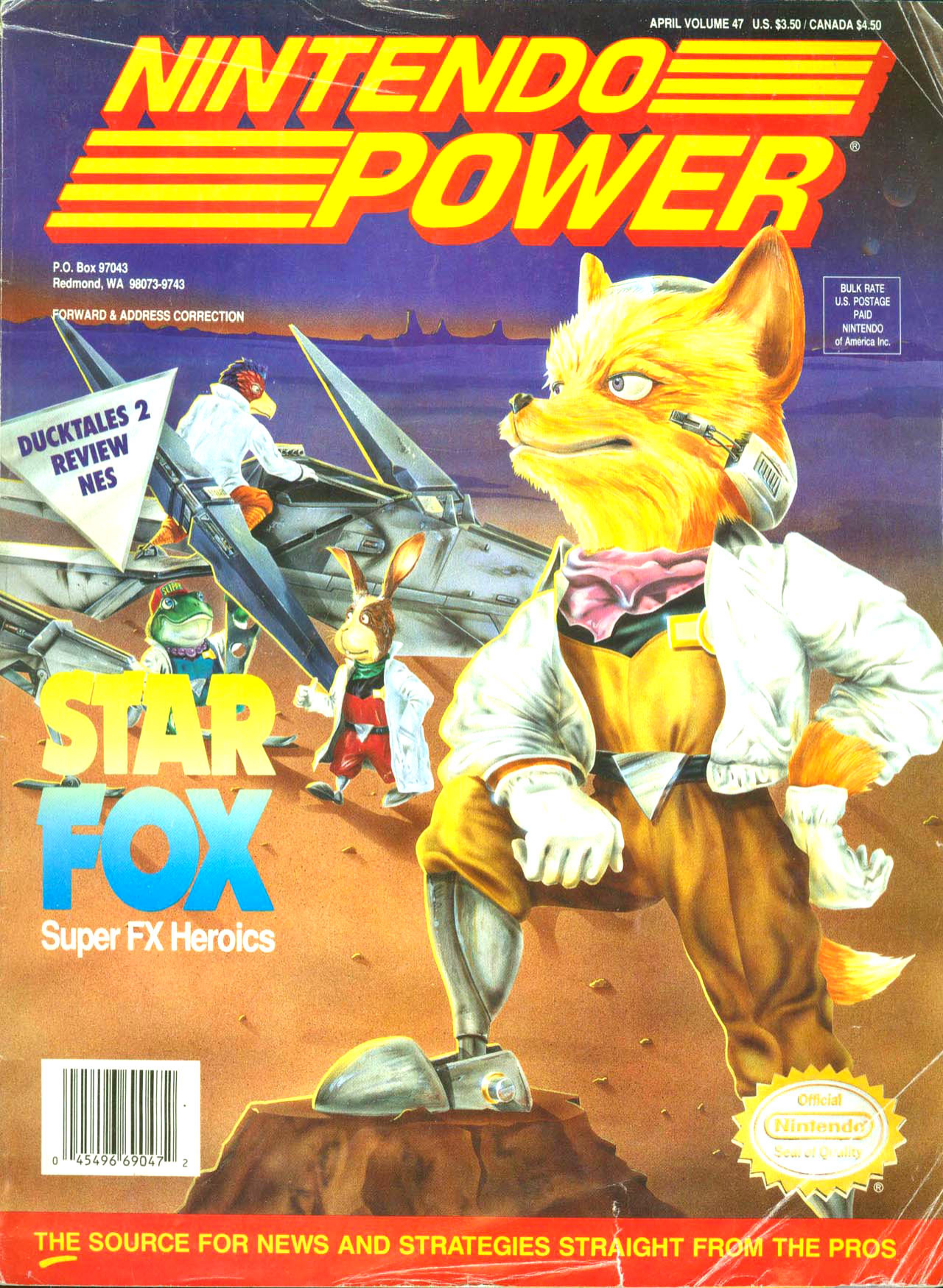 Nintendo Power Retrospectives: Part 63