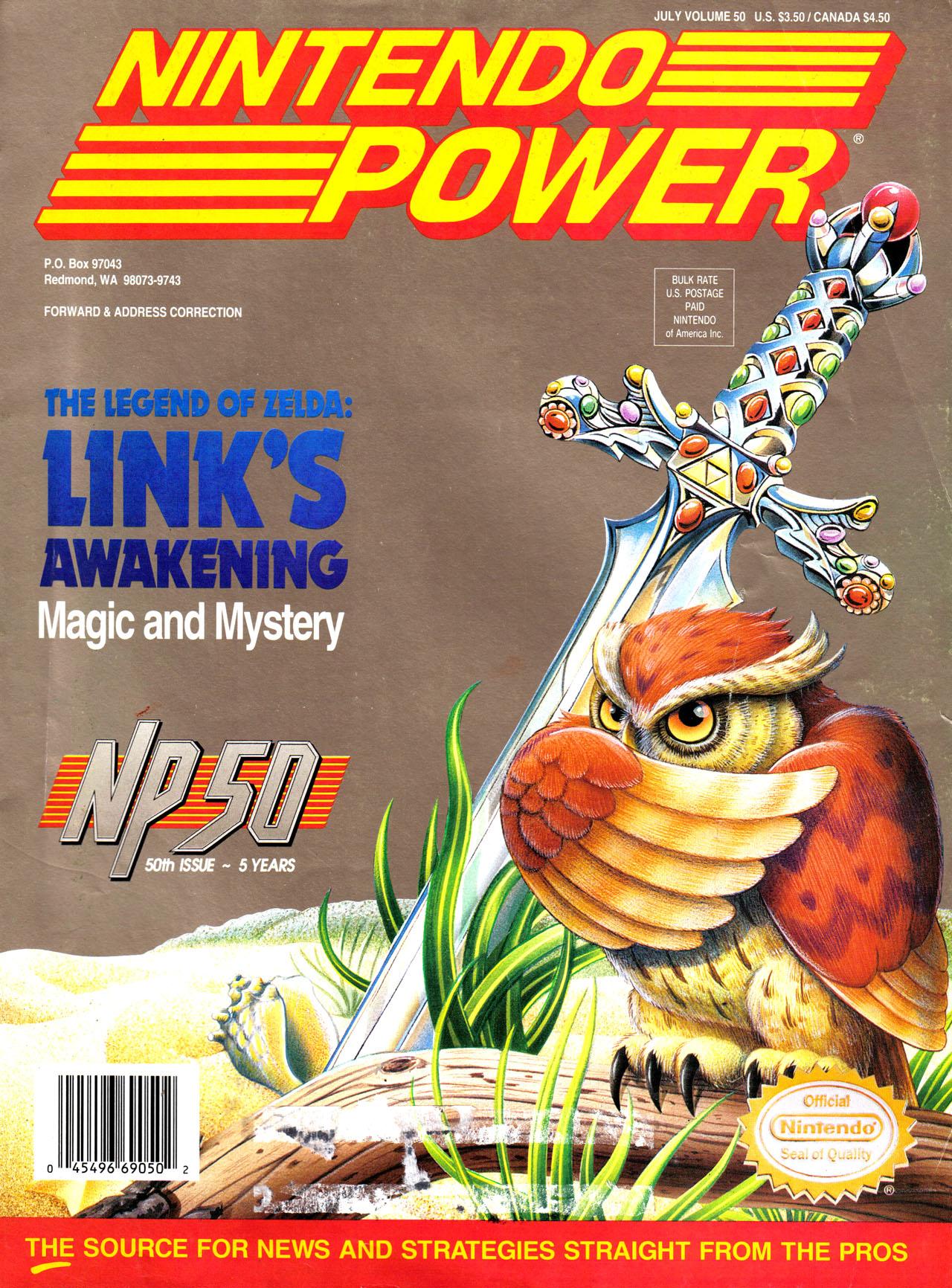 Nintendo Power Retrospectives: Part 67