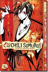 Manga Review – Red Hot Chili Samurai Vol. 1