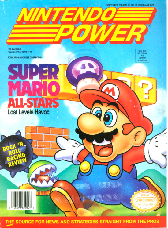 Nintendo Power Retrospectives: Part 69