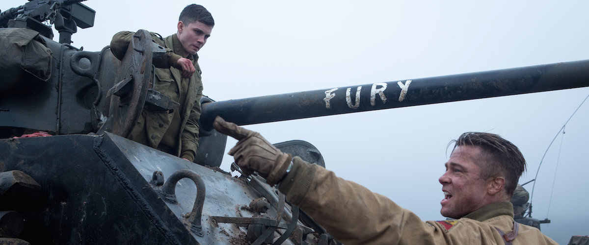 Film Review – Fury (2014)