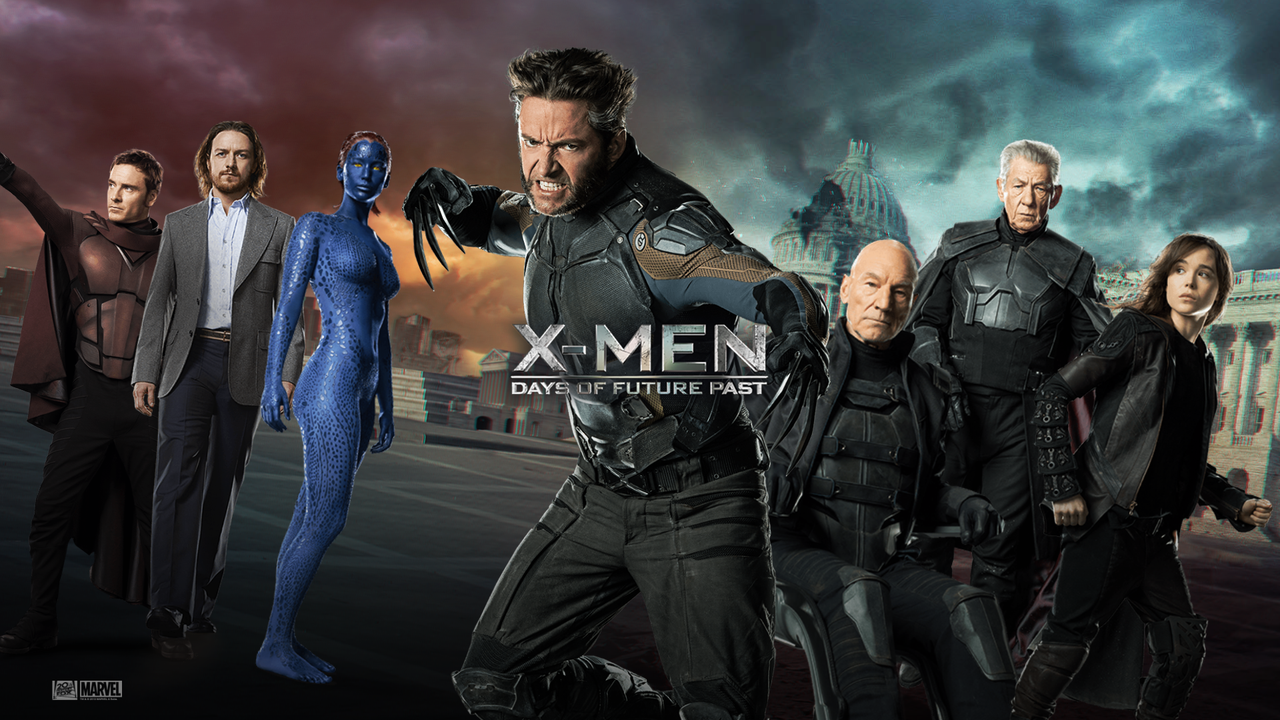Movie Review: X-Men – Days of Future Past (Rogue Cut)