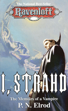 Book Review: I, Strahd – The Memoirs of a Vampire (1995)