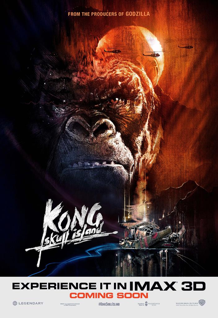 Film Vlog Review: Kong – Skull Island