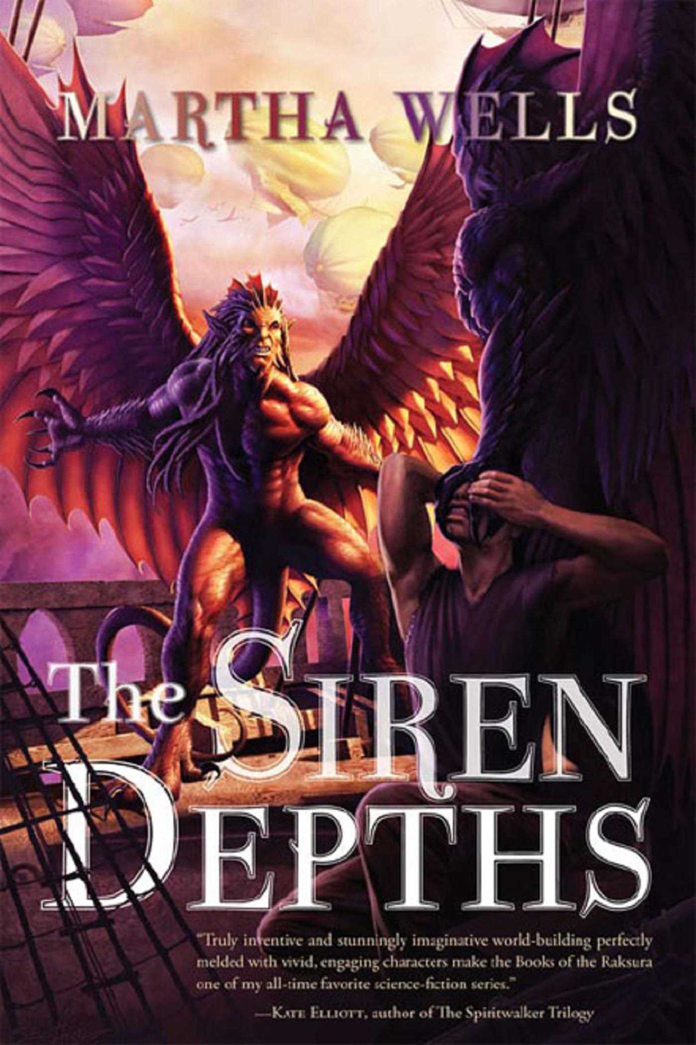 Book Review: The Siren Depths