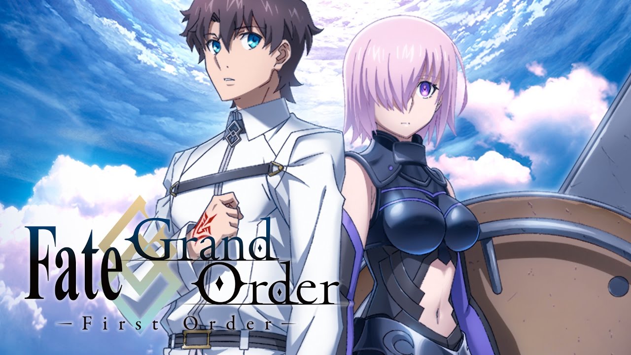 Fate Grand Order: First Order - Vale a Pena Ver?