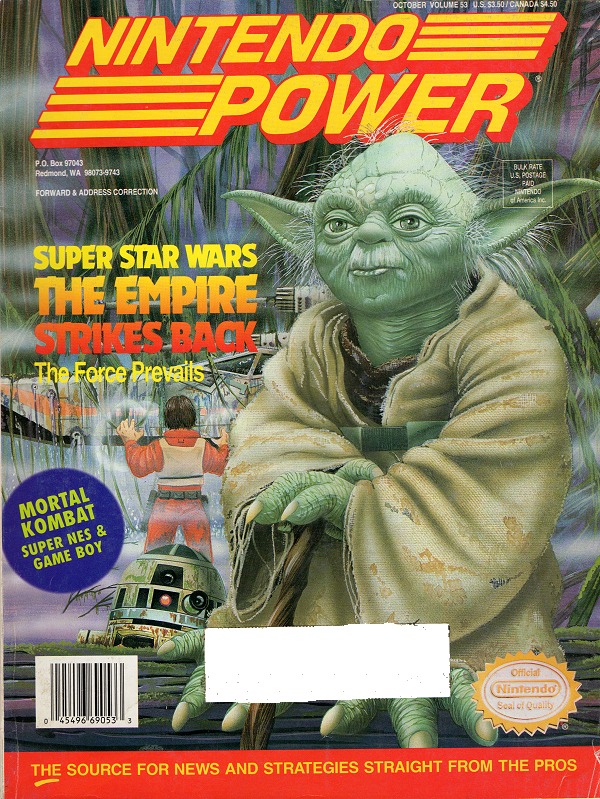 Nintendo Power Retrospectives: Part 70