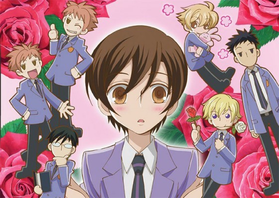 Review: Ouran High School Host Club