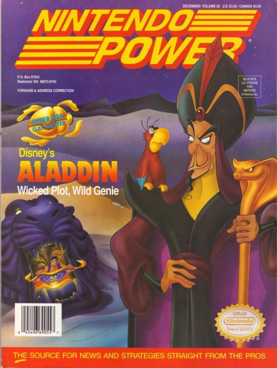 Nintendo Power Retrospectives: Part 72