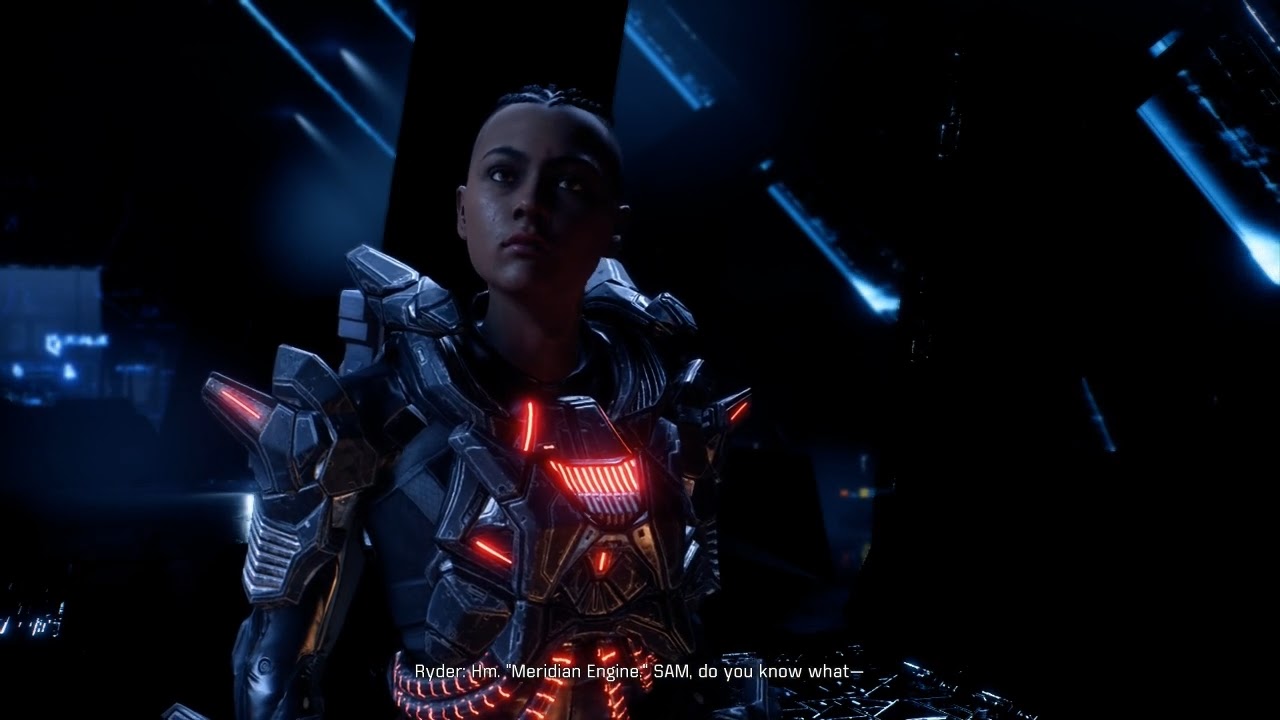 Let’s Play Mass Effect Andromeda: Part 142 – Journey to Meridian III