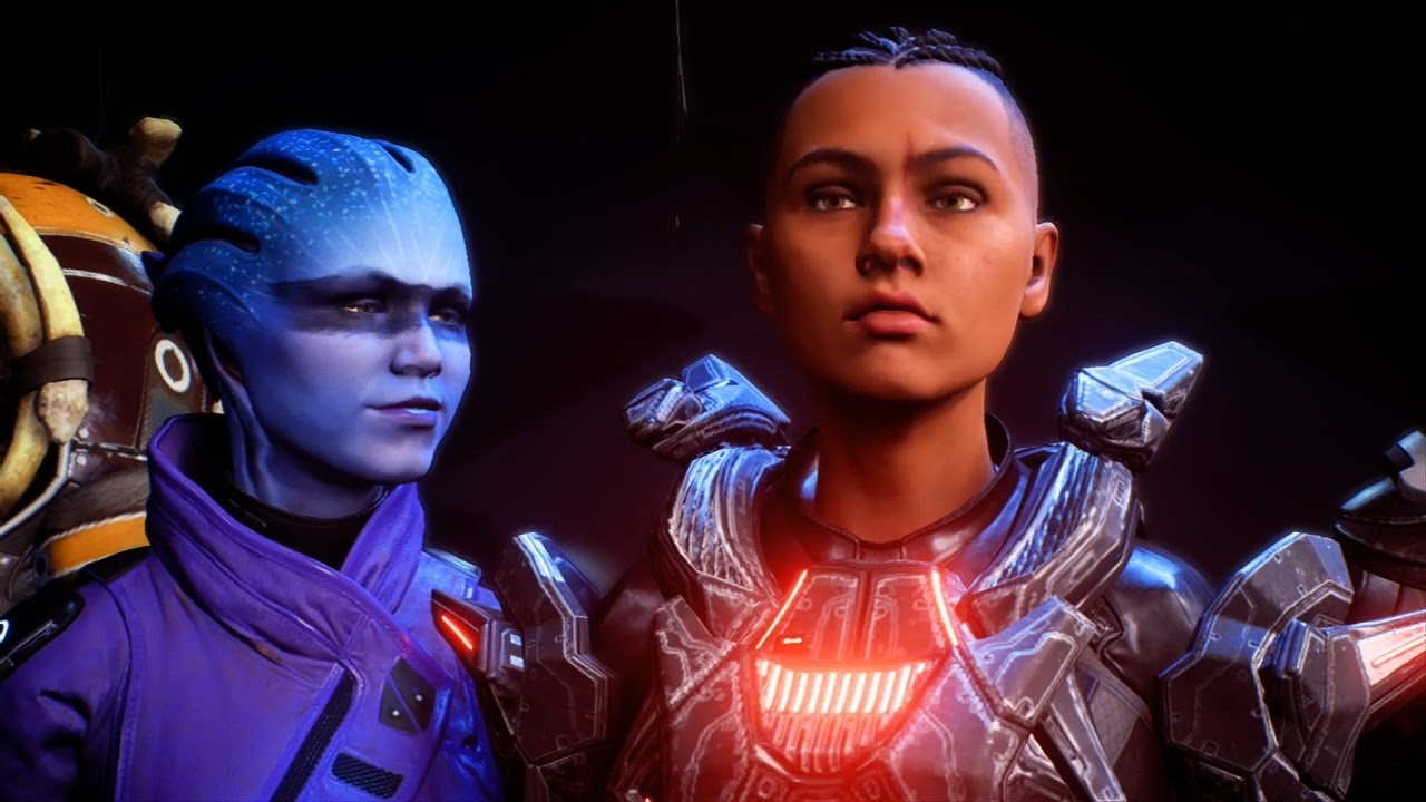 Let’s Play Mass Effect Andromeda: Part 147 – Meridian The Way Home IV