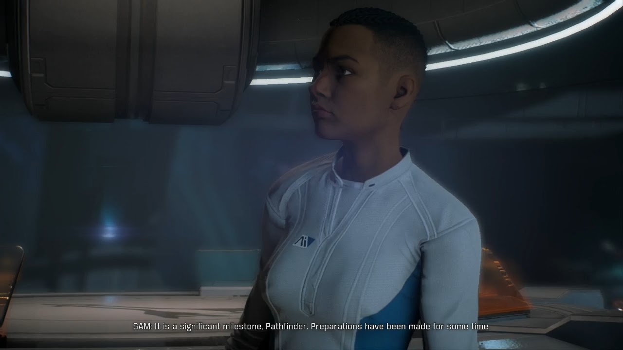 Let’s Play Mass Effect Andromeda: Part 148 – Epilogue