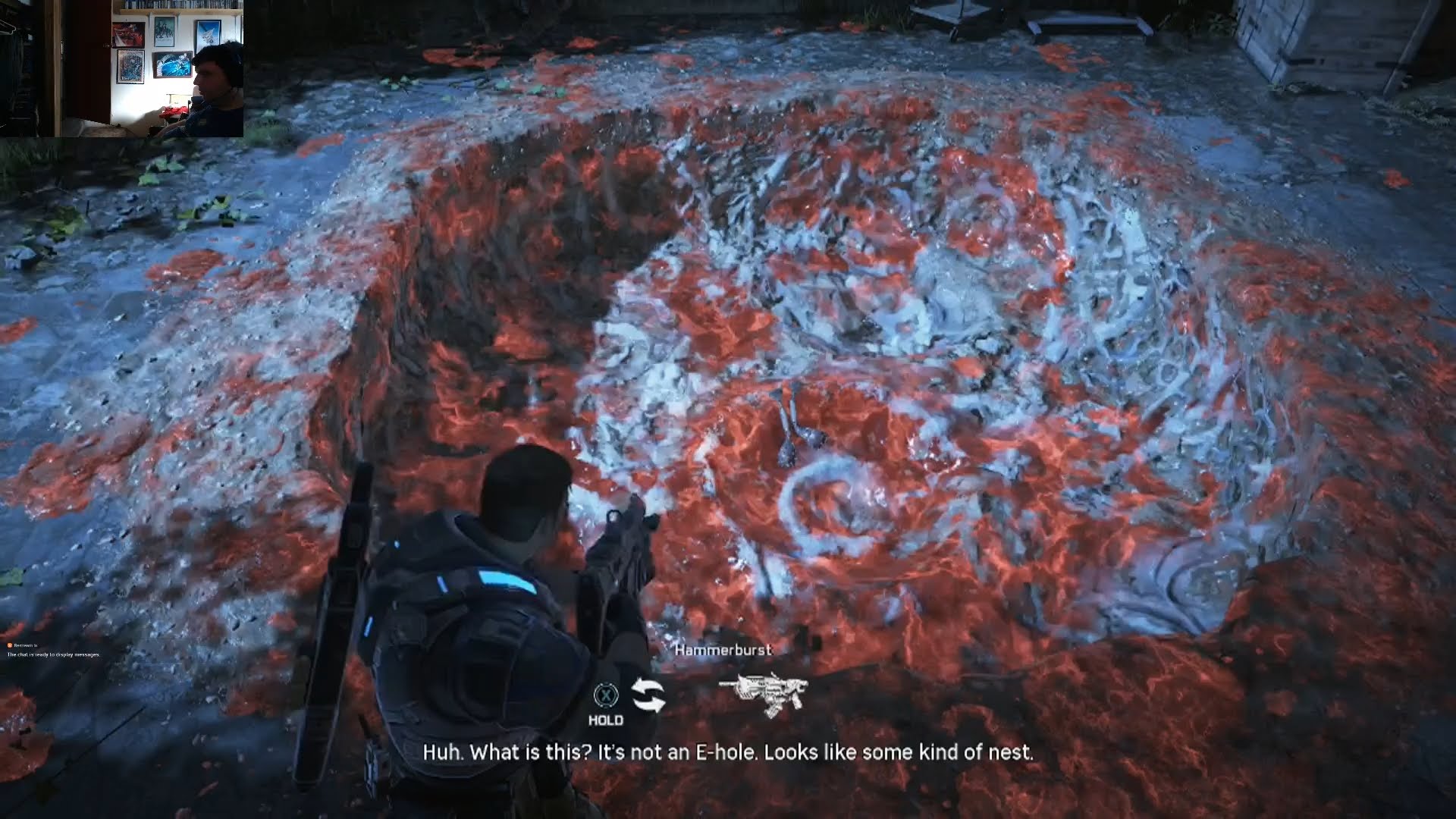 Let’s Play Gears of War 4: Part 11 – Act III, Chapter 2