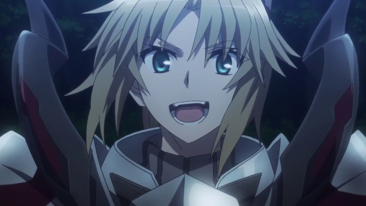 Anime Review: Fate/Apocrypha