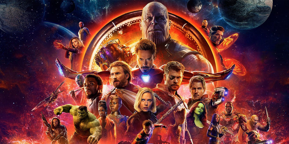 Film (Vlog) Review: Avengers – Infinity War