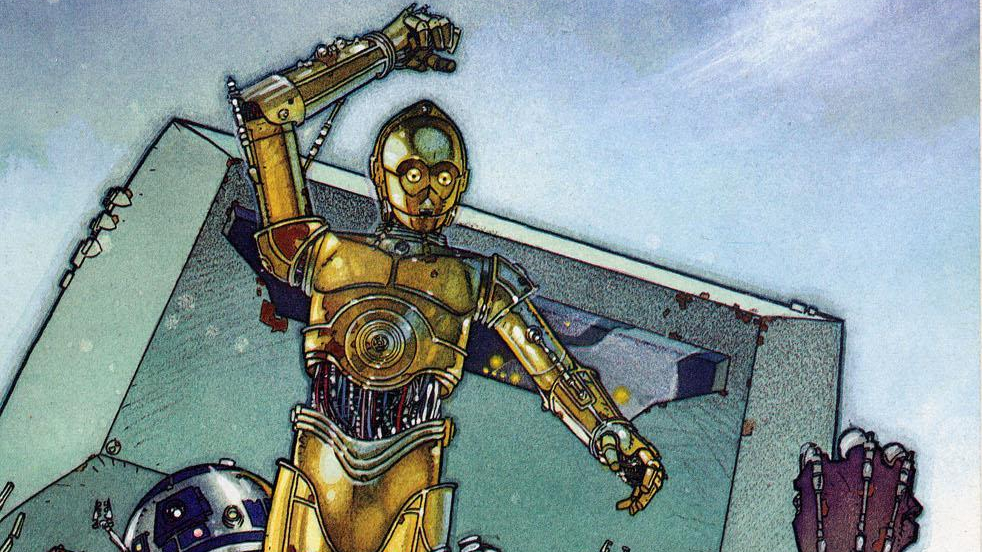 Legends of the Force: Part XXII – Droids – Special & Rebellion