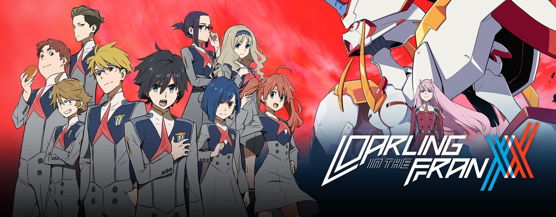 Darling in the FranXX 