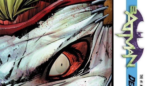 Batman Death Of The Family Scan Vf Comic Review: Batman - Death of the Family (Complete) - Breaking it all