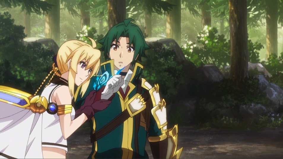 Record of Grancrest War / Characters - TV Tropes