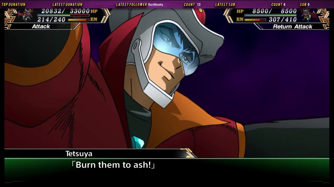 Let’s Play Super Robot Wars V: Part 177 – Dr. Hell’s Final Wager III