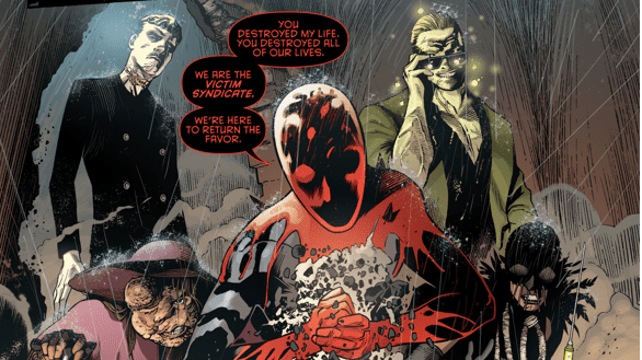 Comic Review: Detective Comics (Rebirth) Vol. 2 – The Victim Syndicate