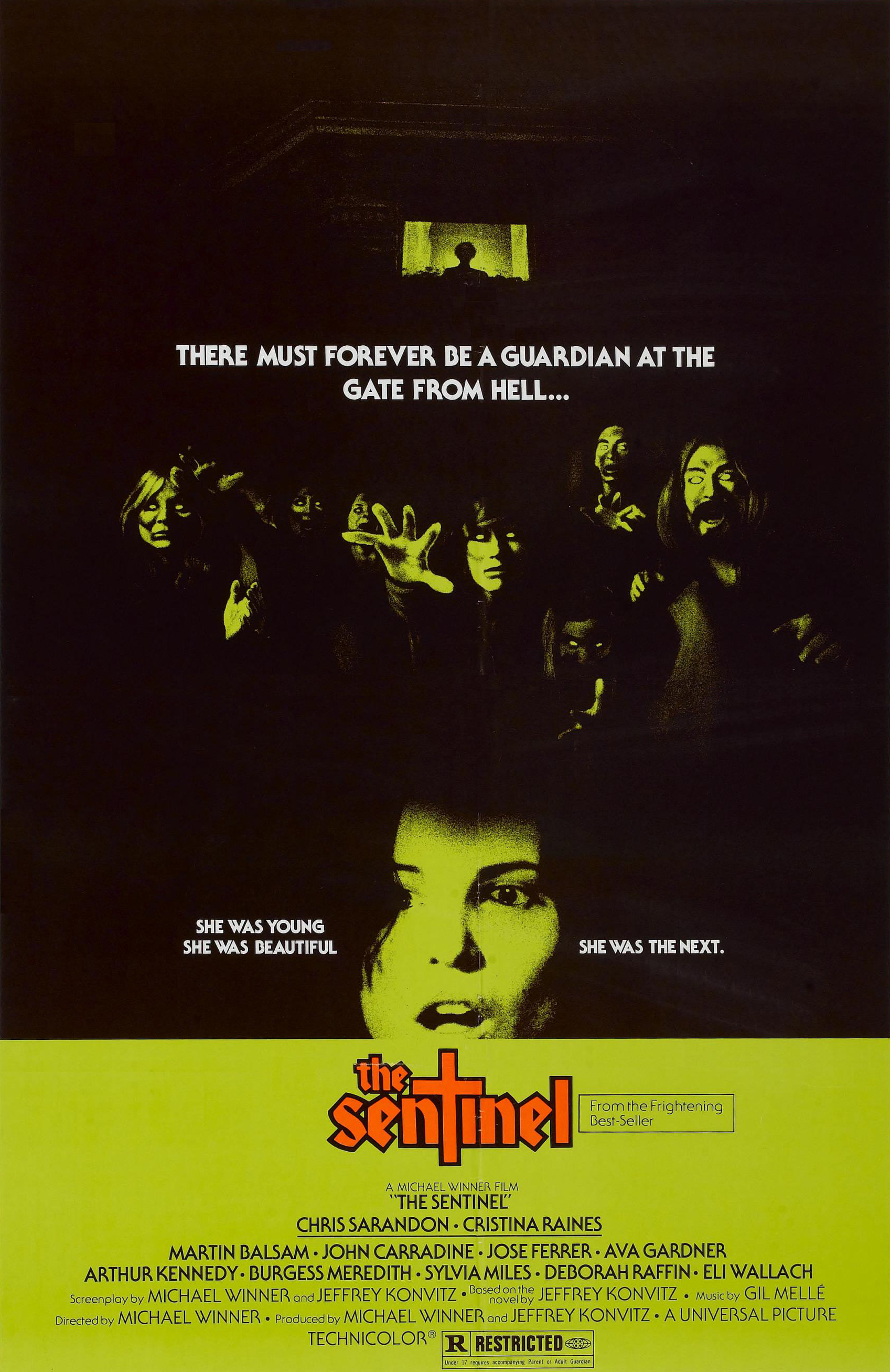 Film Review: The Sentinel (1977)