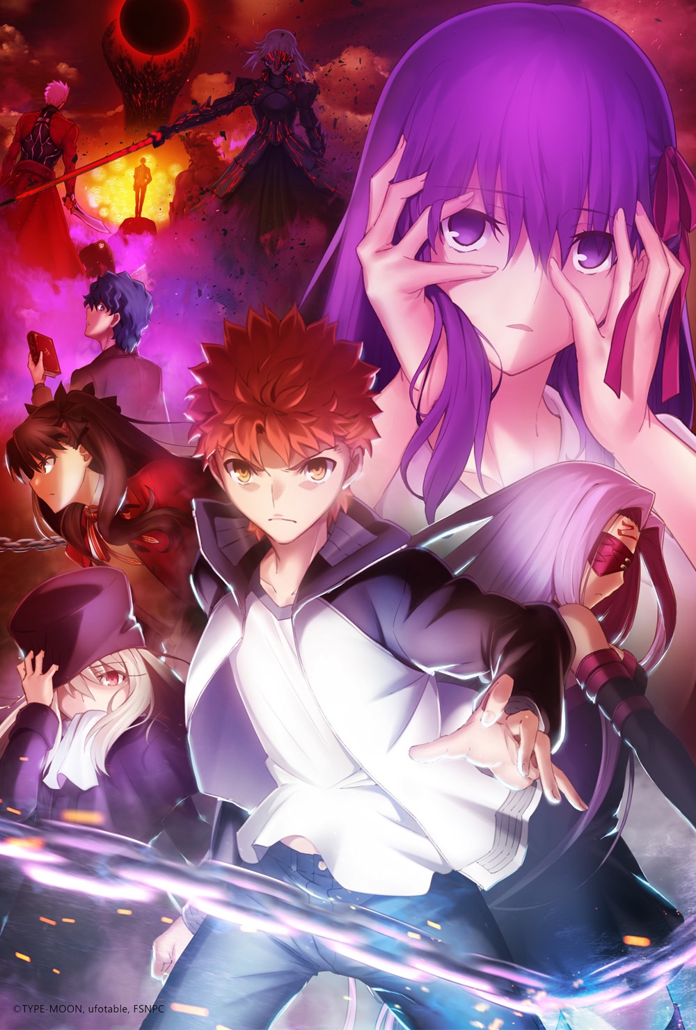 Review of Fate - Stay Night