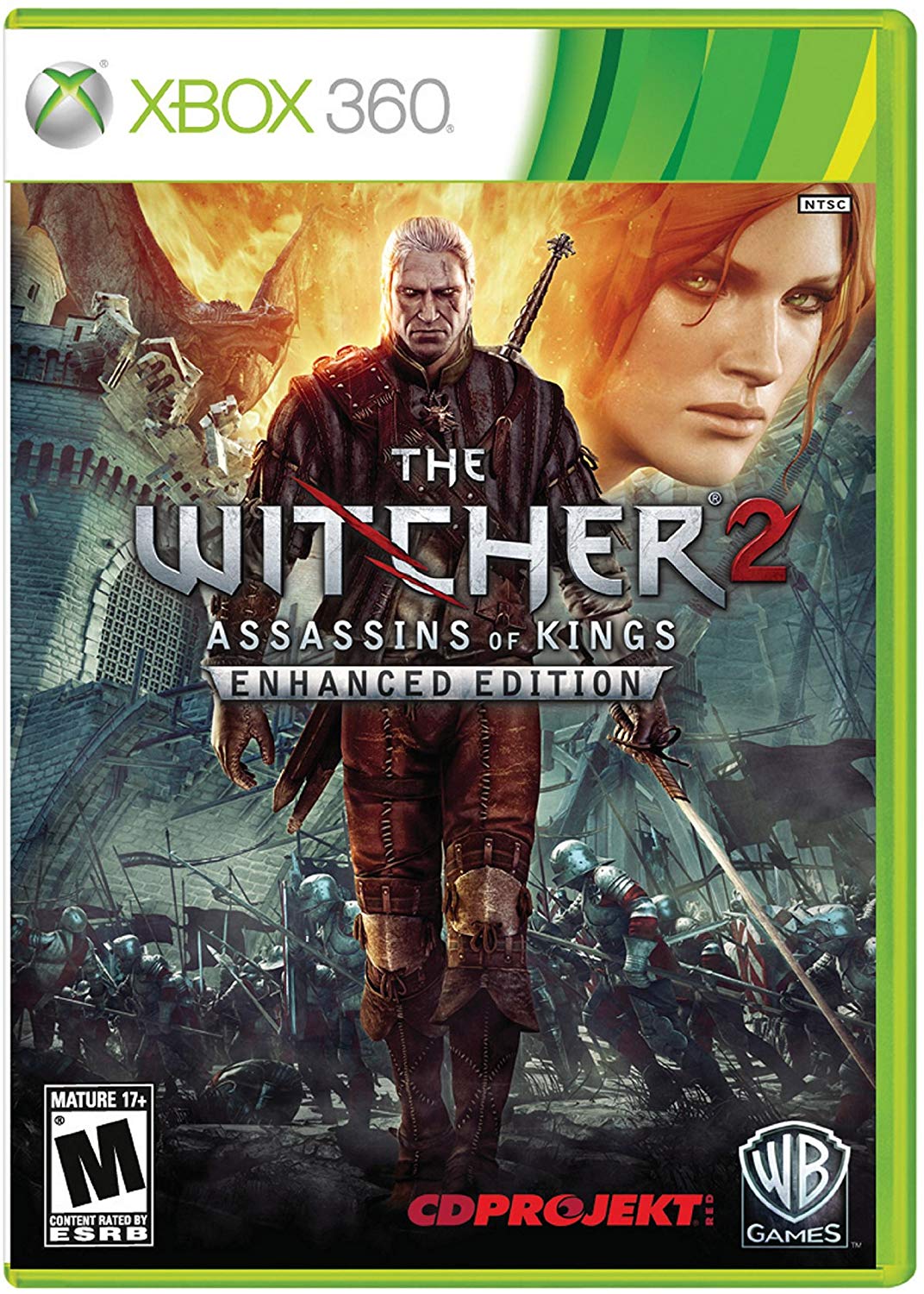 The Witcher 2: Assassin of Kings review