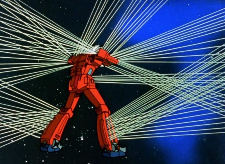 space runaway ideon cosmo