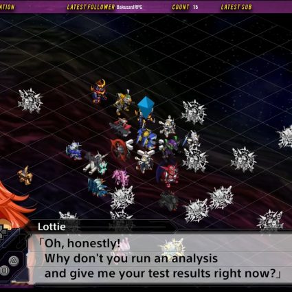 Let’s Play Super Robot Wars V: Part 280 – The Gulf Between Past & Future VIII