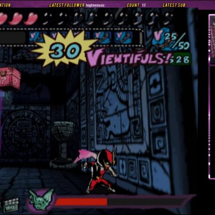 Let’s Play Viewtiful Joe: Part 15 –  The Magnificent 5 I