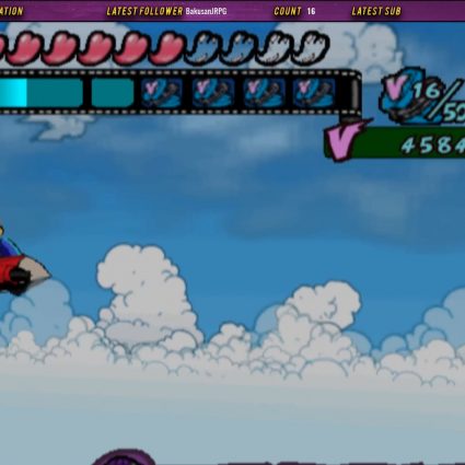 Let’s Play Viewtiful Joe: Part 6 – 2 Million Leagues Under The Sea I