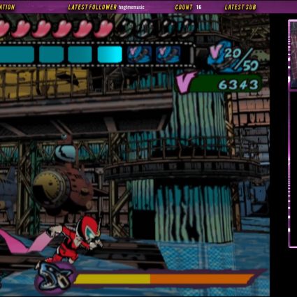 Let’s Play Viewtiful Joe: Part 8 – 2 Million Leagues Under The Sea III