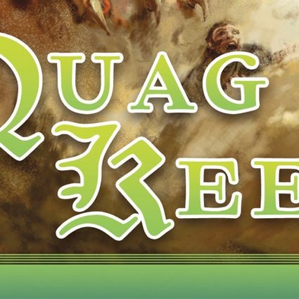 Quag Keep: Book (Video) Review