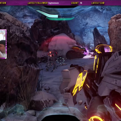 Let’s Play Halo 5: Guardians: Part 1 – Or the Rescue is Free