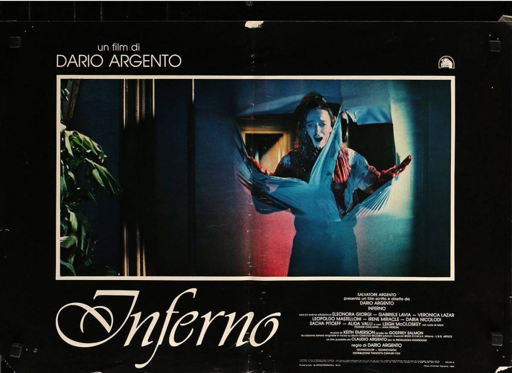 Inferno (1980): Film (video) Review - Breaking It All Down