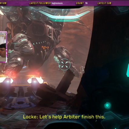 Let’s Play Halo 5: Guardians – Part 10: Sink the Kraken!