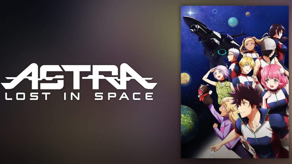 Astra Lost In Space Where To Watch