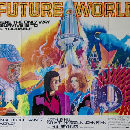 Futureworld: Film Review